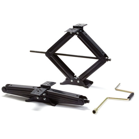 STROMBERG CARLSON Stromberg Carlson JSC-24-IND Scissor Jack - 24 in., 5000 lbs. JSC-24-IND